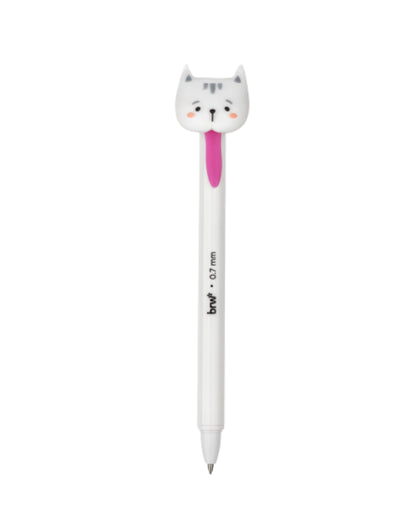Caneta Gel - BRW - Tugton - 0.7mm