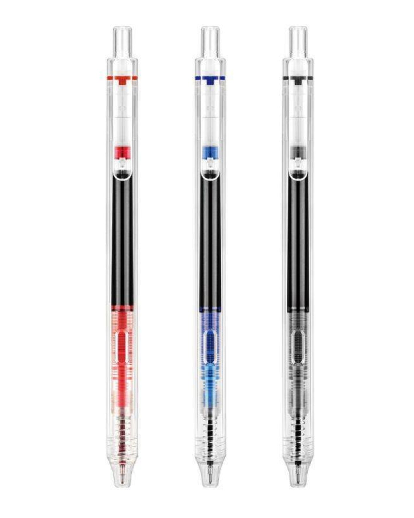 Caneta Rollerball - Writech - Liquid Ink W-927 - Retrátil - 0,5mm