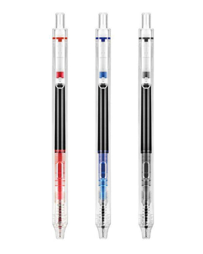 Caneta Rollerball - Writech - Liquid Ink W-927 - Retrátil - 0,5mm