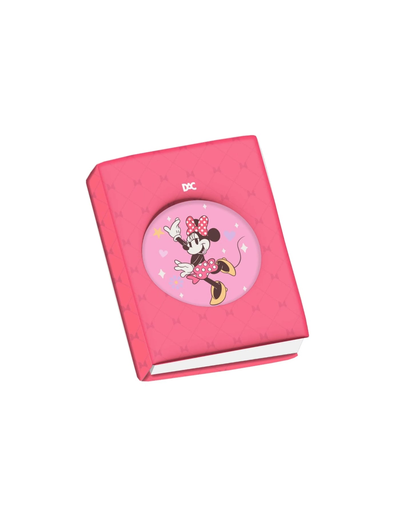 Mini Caderno - DAC - Disney - Colecionável