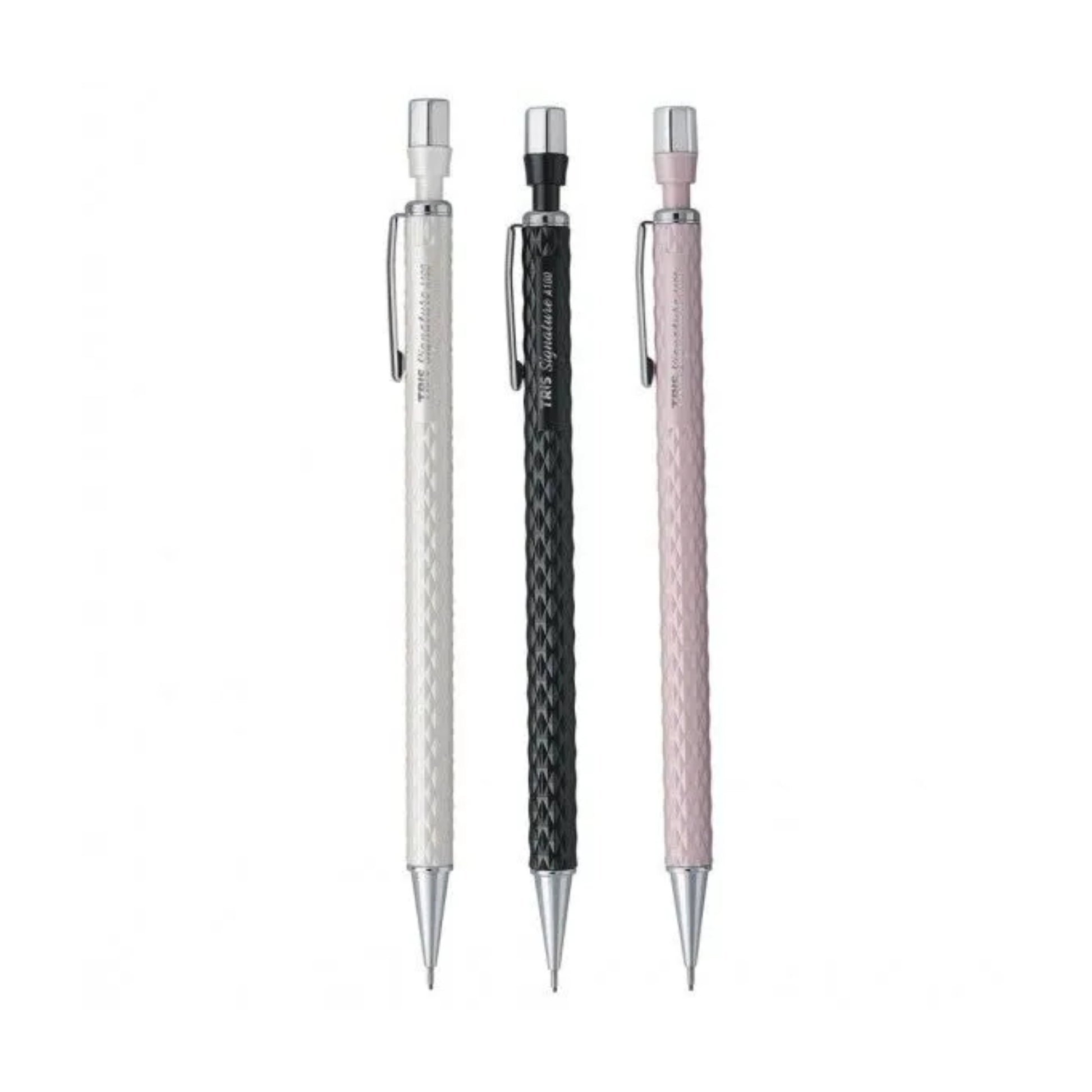 Lapiseira - Tris - Signature - 0,7mm - frente
