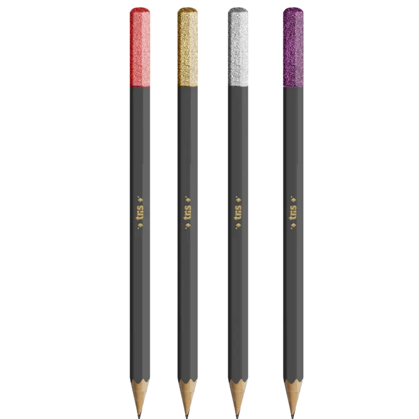 Lápis Grafite HB - Tris - Fancy