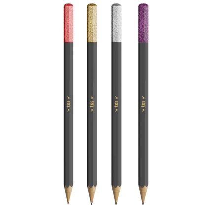 Lápis Grafite HB - Tris - Fancy