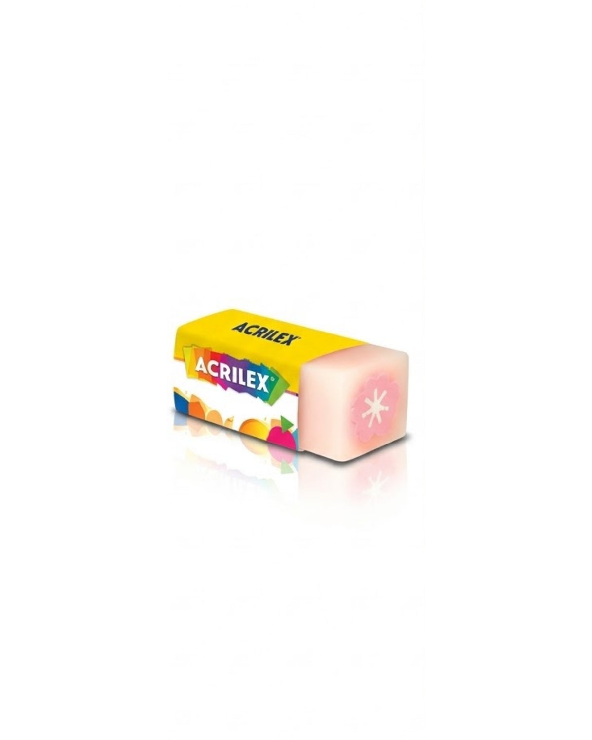 Borracha - Acrilex - Jelly