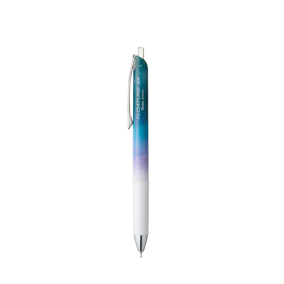 Caneta Gel - Pentel - Floatune - 0.5mm