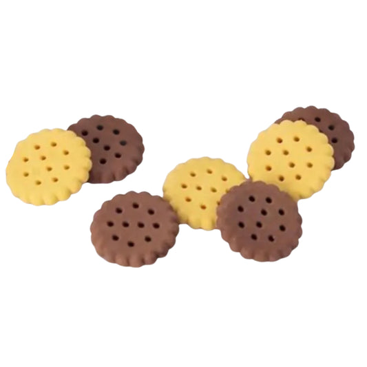 Borracha - Biscoitinhos