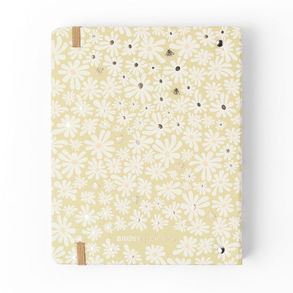 Agenda Planner Argolado 2027 - Cícero - Melissa Mini Bloomy Pistache - Semanal Notas A5