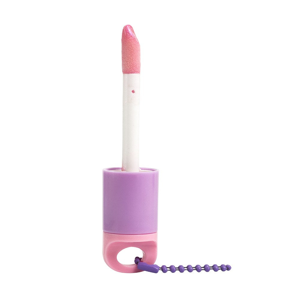 Lip Oil - Brilhaê - Glitter 6,5ml c/ Acessório