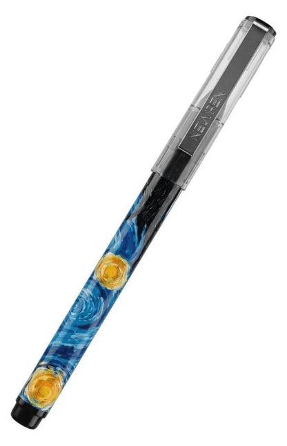 Caneta Fineliner Pixel Art Van Gogh - Newpen