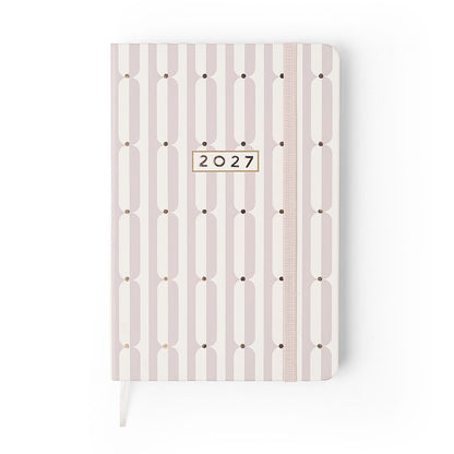 Agenda Planner 2027 - Cícero - Veredas Gelo - Semanal Anotações 14x21