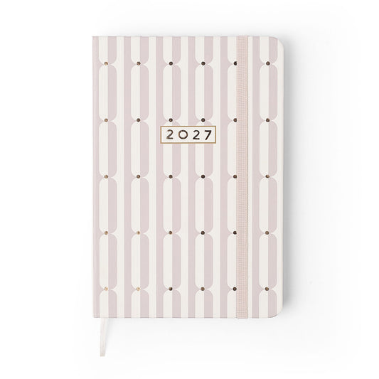 Agenda Planner 2027 - Cícero - Veredas Gelo - Semanal Anotações 14x21