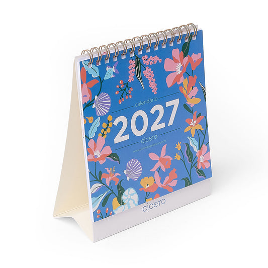 Calendário de Mesa 2027 - Cícero - Noronha - 13x15