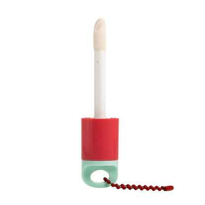 Lip Oil - Brilhaê - Glitter 6,5ml c/ Acessório