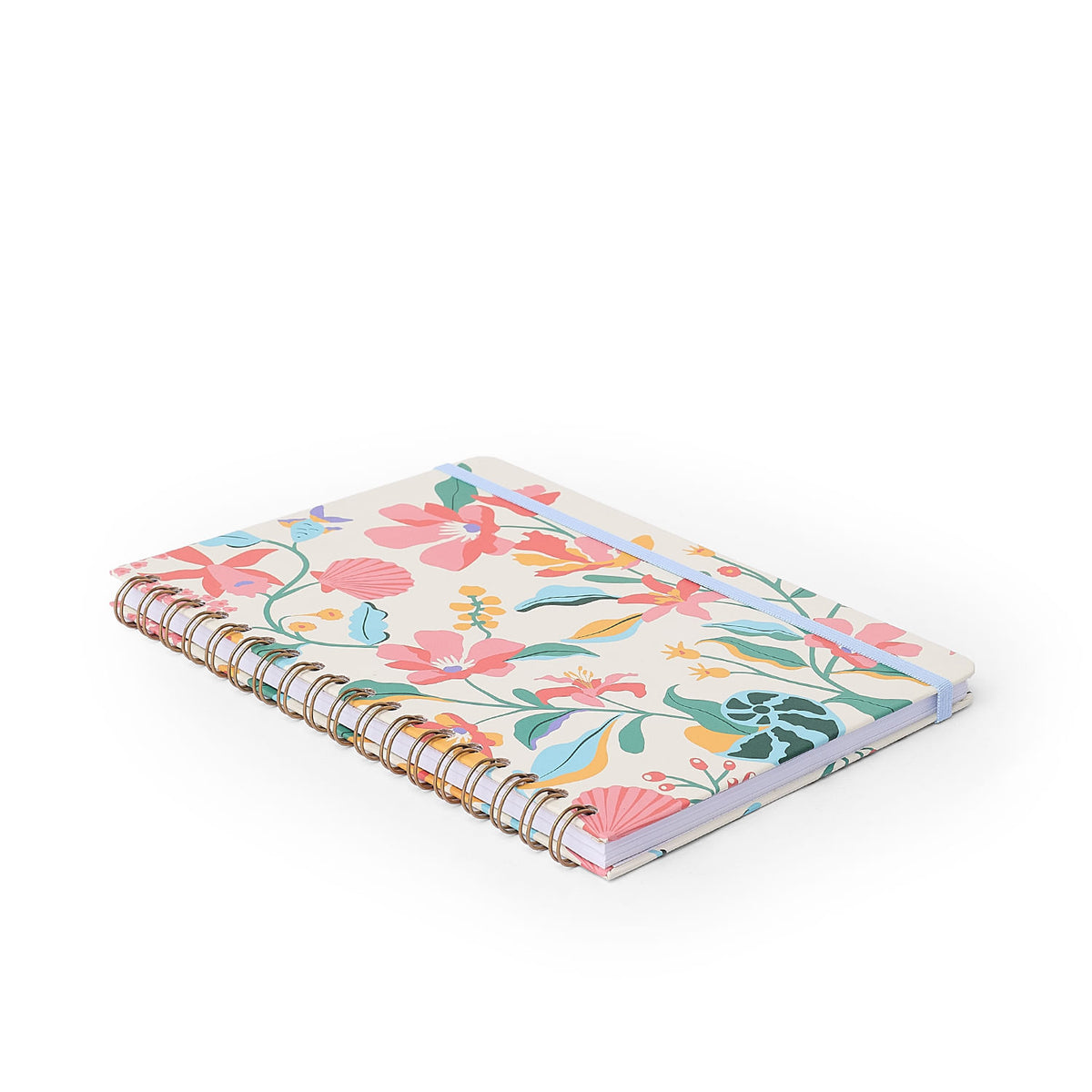 Caderno Espiral - Cícero - Noronha Atalaia - Pautado 17x24 1 Matéria 80 Fls - em uso
