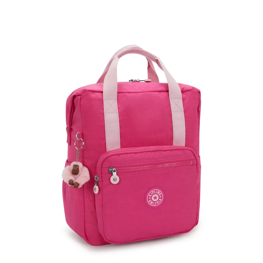 Mochila - Kipling - Buddy - Intense Rose