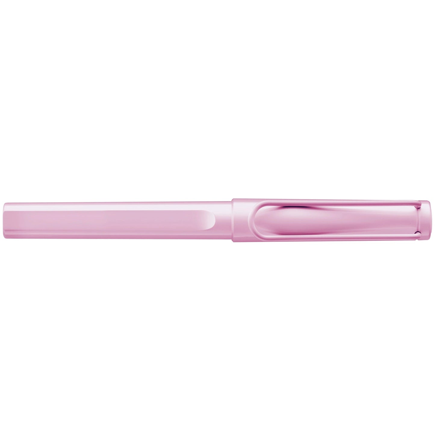 Caneta Rollerball - LAMY - safari - Lightrose