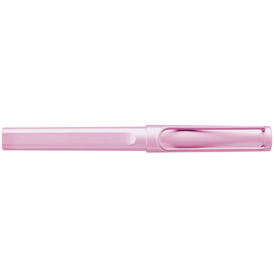 Caneta Rollerball - LAMY - safari - Lightrose