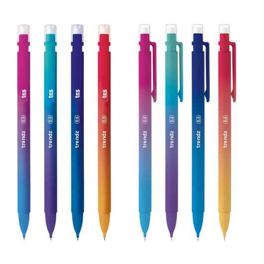 Lapiseira Trendz - 0.5mm - Tris