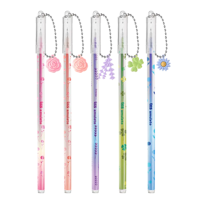 Caneta Gel Apagável Amuleto Holic Delicata - 0.7mm - Tris