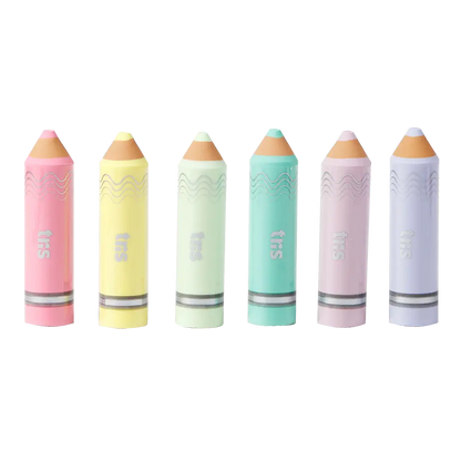 Borracha - Tris -  Lápis