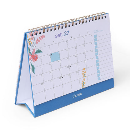 Calendário de Mesa 2027 - Cícero - Noronha - 20x15