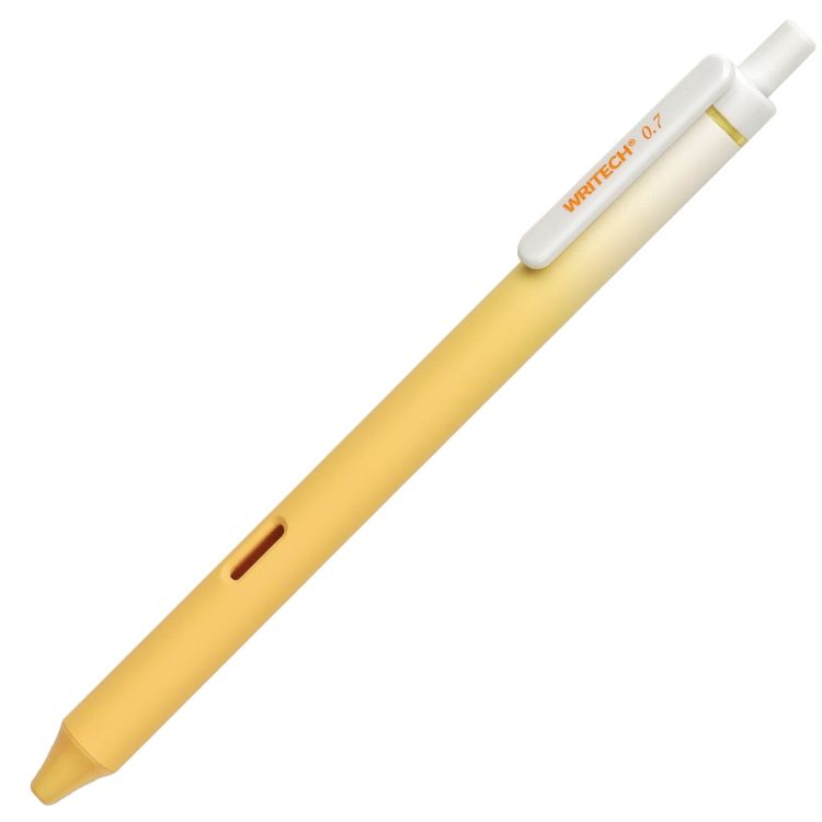 Caneta Gel Retrátil Ombré Writech 0.7mm W-0171M