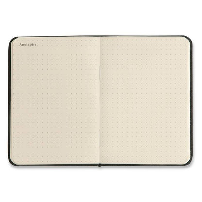 Planner 2026 - Cícero - Libélulas - Semanal 9x13 - Preto