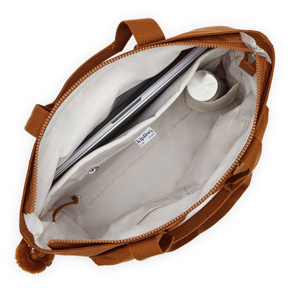 Bolsa - Kipling - India - Stylish Mokka - lateral