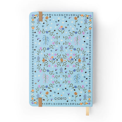 Agenda Planner 2027 - Cícero - Relicário Botânica - Diária 14x21