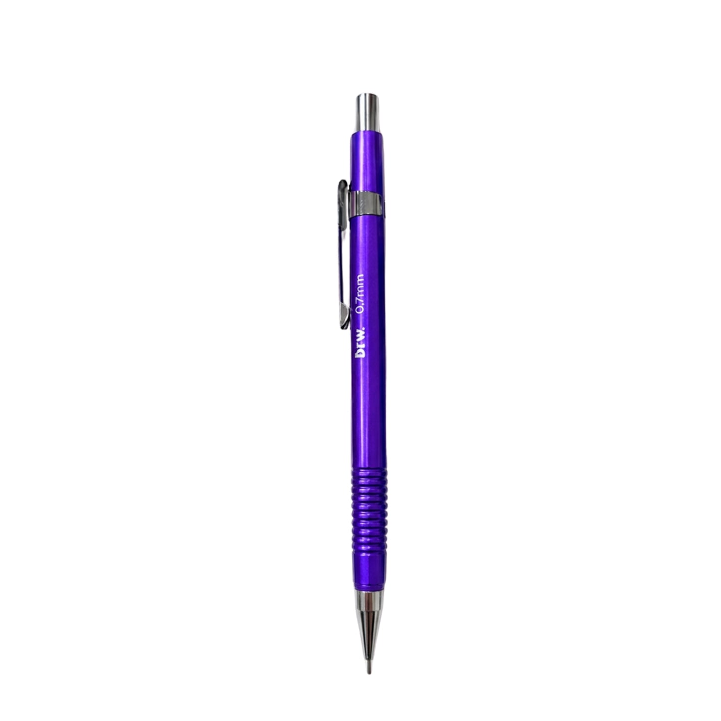 Lapiseira Técnica - BRW - Metálica - 0,7mm