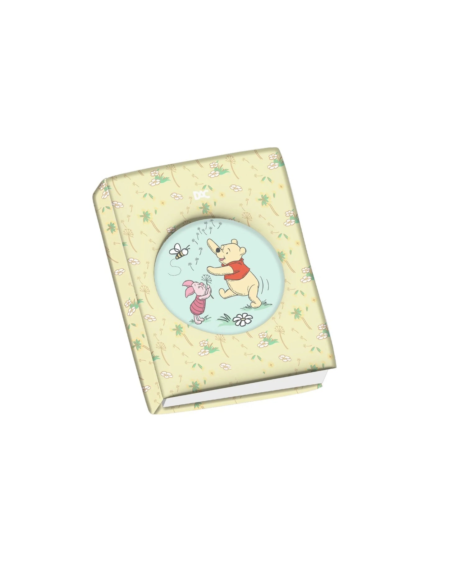 Mini Caderno - DAC - Disney - Colecionável