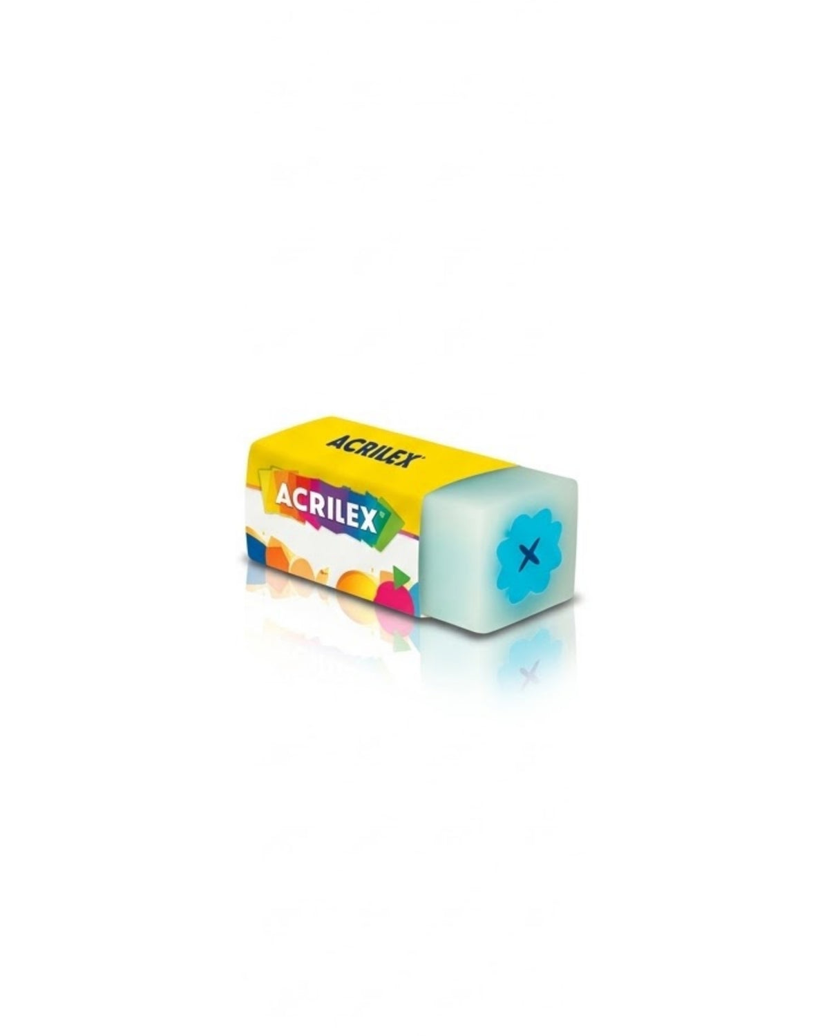 Borracha - Acrilex - Jelly