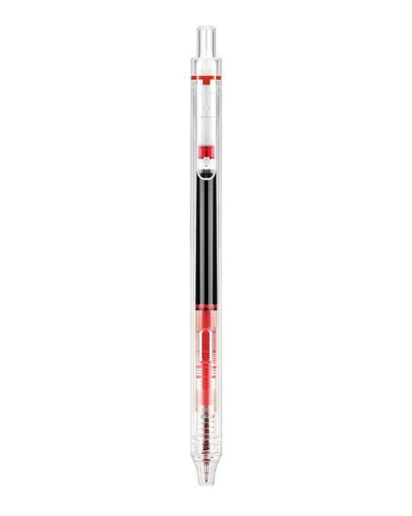 Caneta Rollerball - Writech - Liquid Ink W-927 - Retrátil - 0,5mm