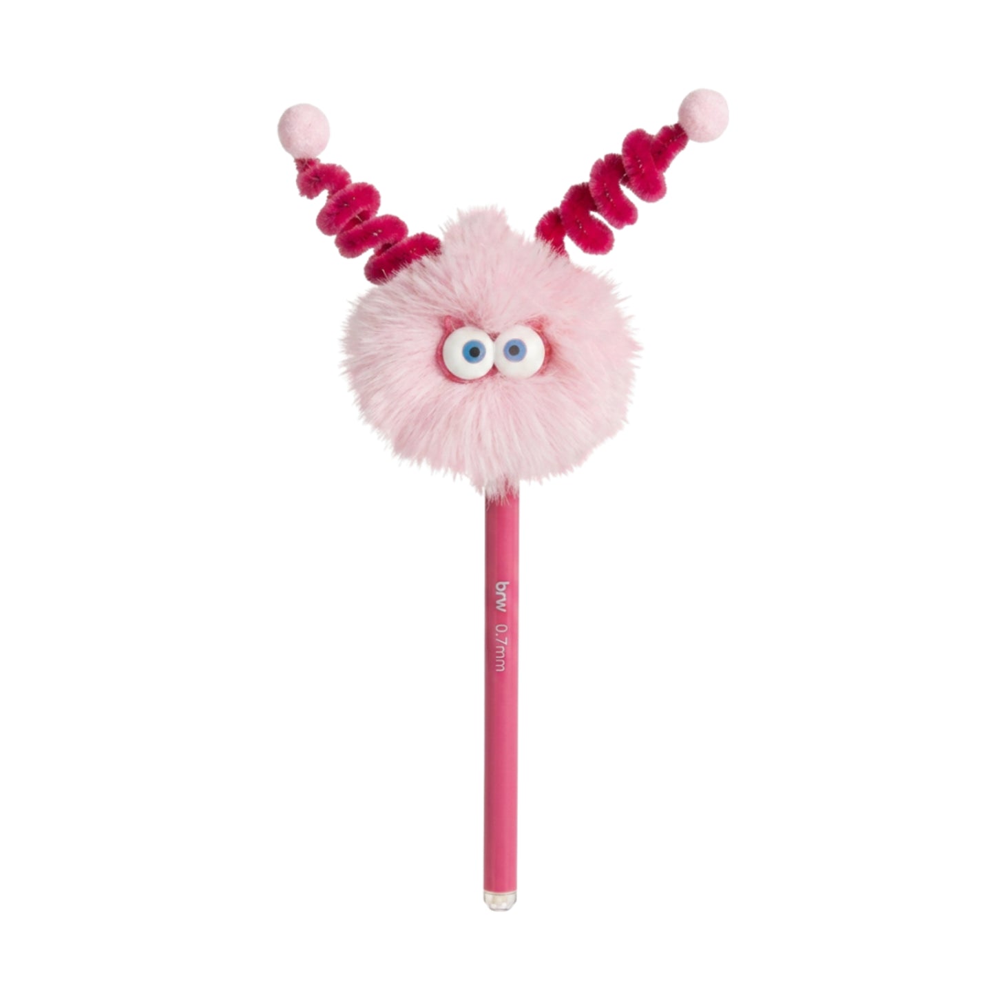 Caneta Gel - BRW - Super Crazy Fluffles - Apagável - 0,7mm