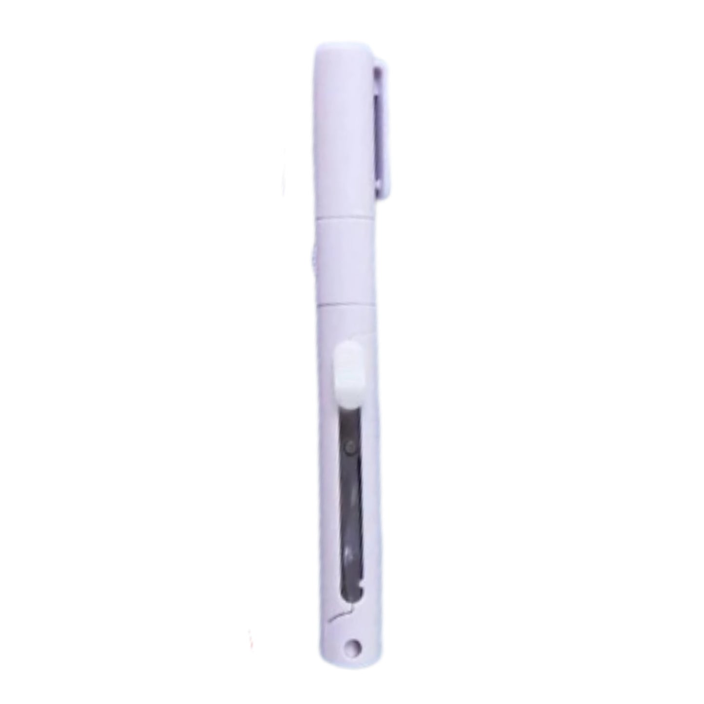 Tesoura Multiuso com Estilete - 2 em 1 - 14cm