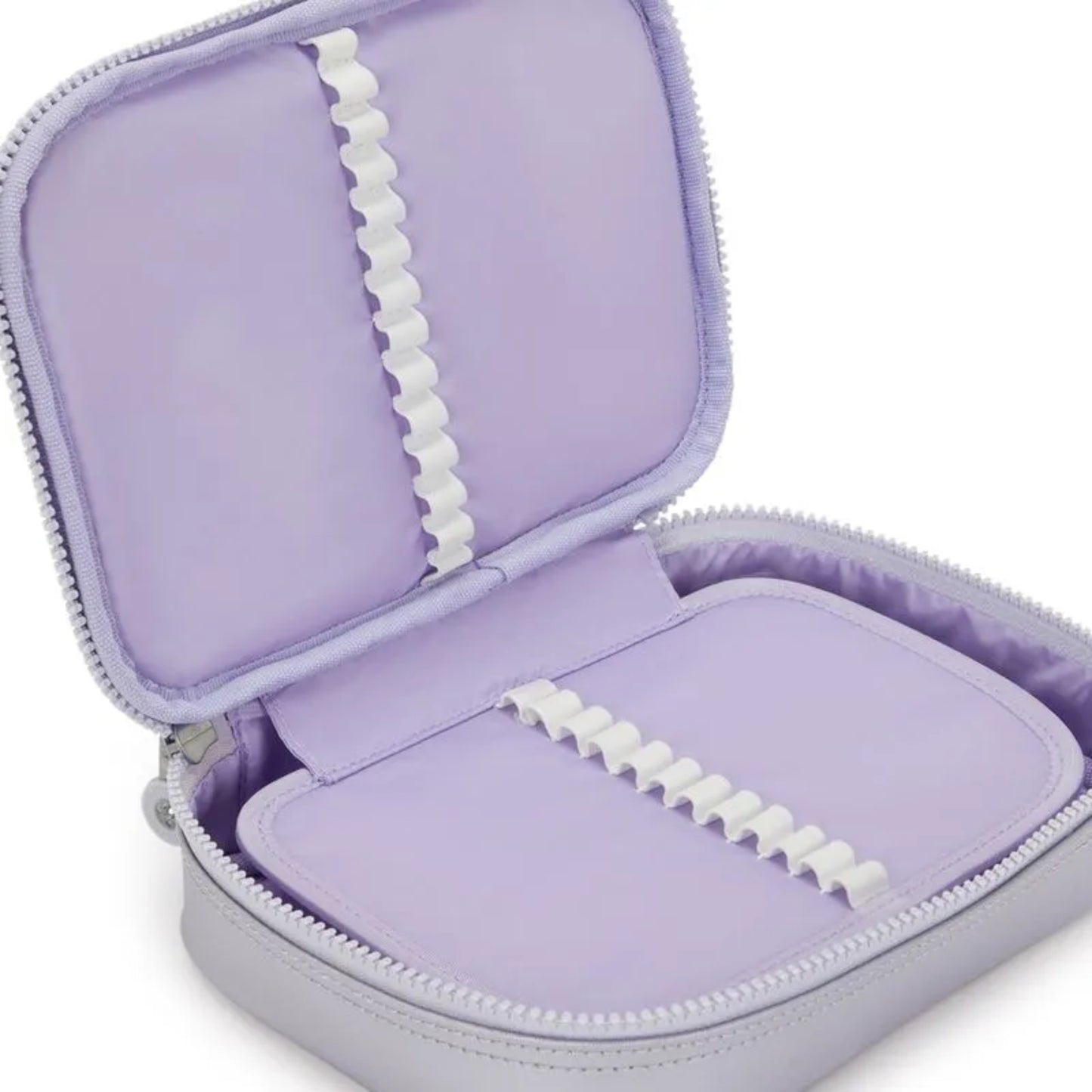 Estojo 100 Pens - Kipling - Lilac M Met - verso