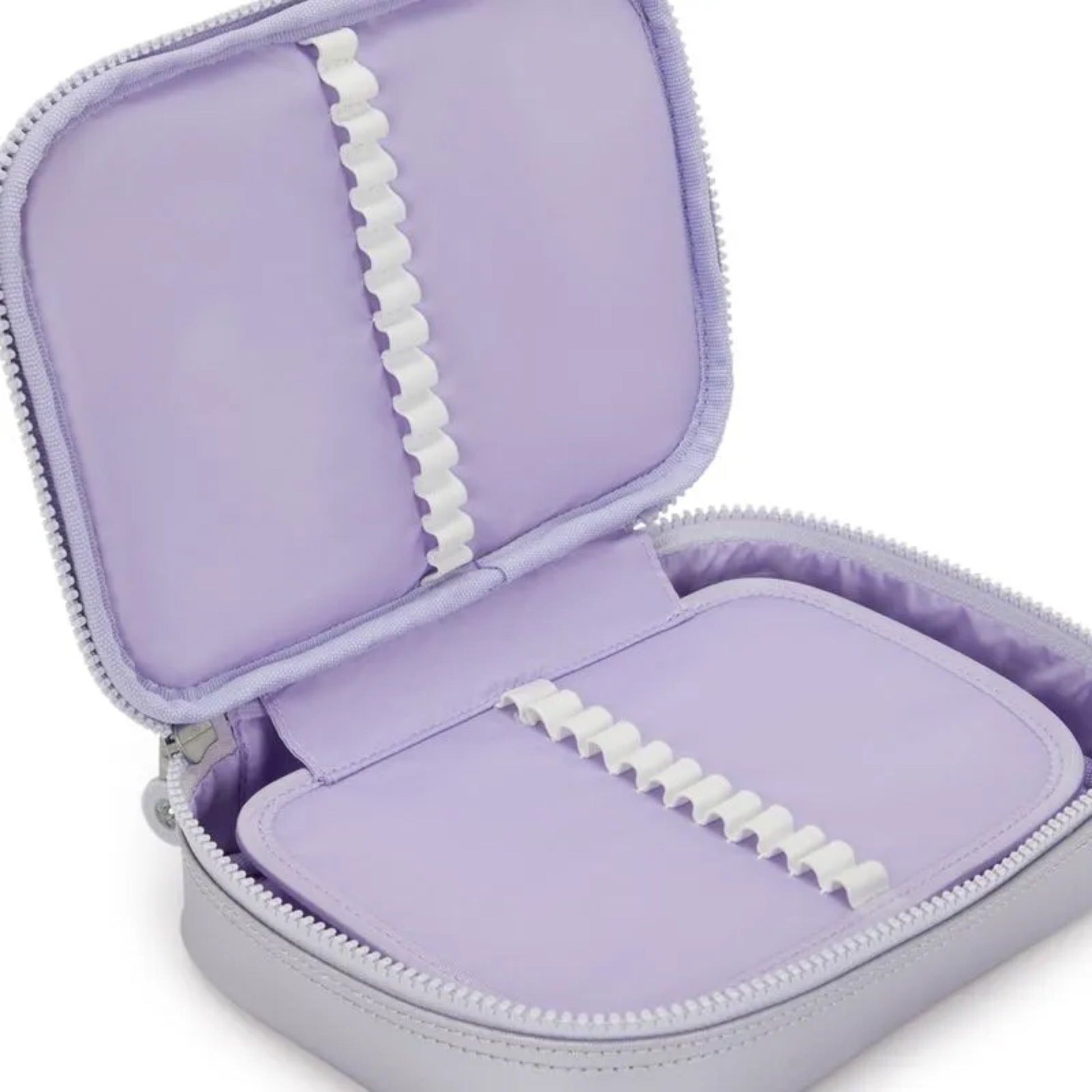 Estojo 100 Pens - Kipling - Lilac M Met - verso