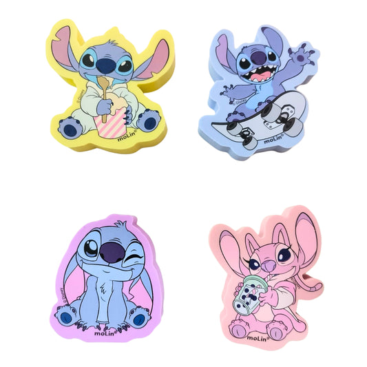 Borracha - Molin - Stitch - Nova Coleção