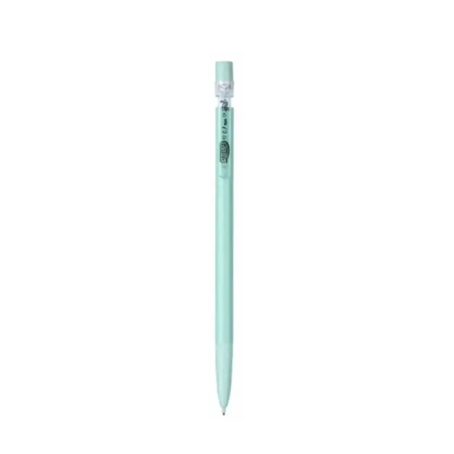Lapiseira Plástica 0.7mm - BRW - Soul - Clip Transparente - imagem 8
