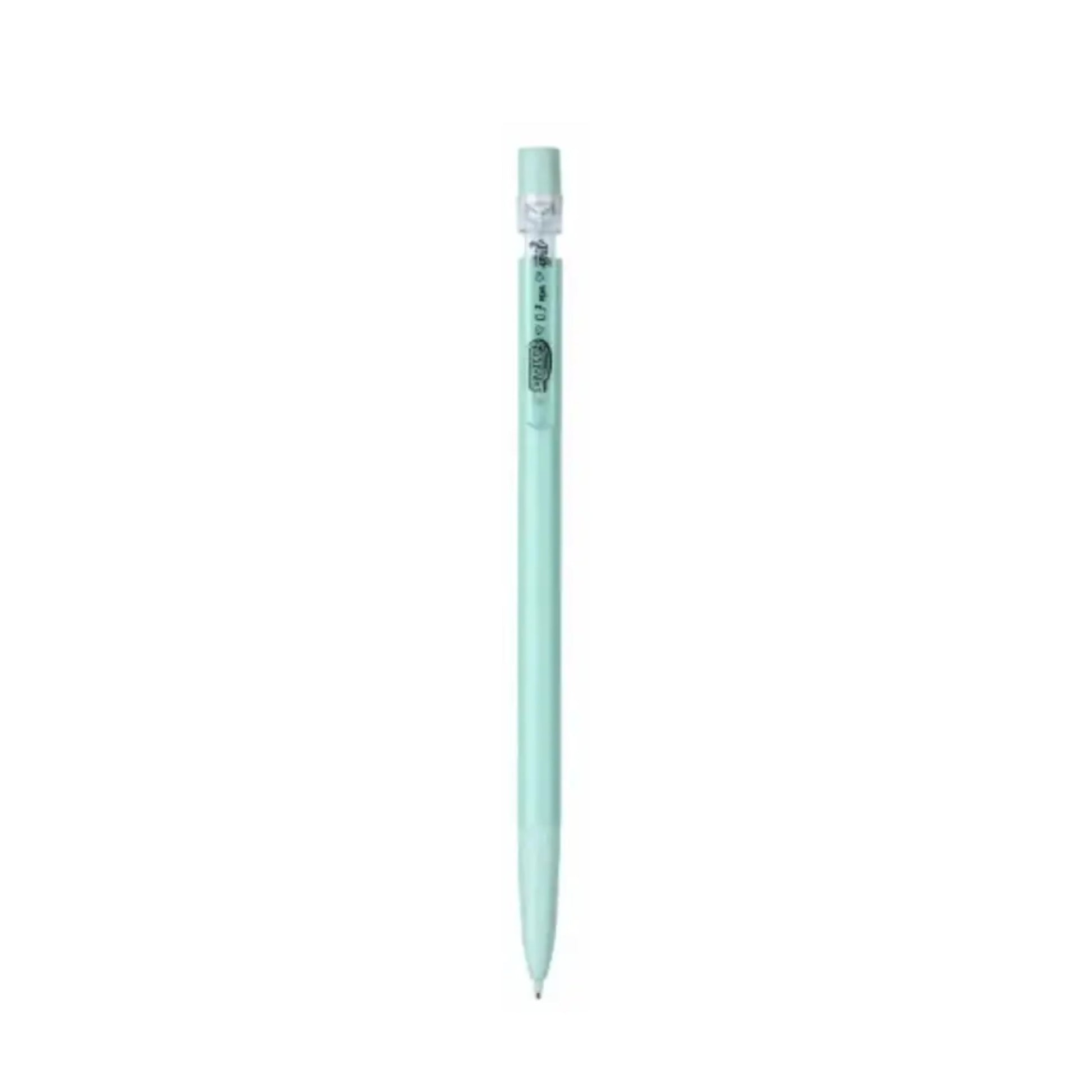 Lapiseira Plástica 0.7mm - BRW - Soul - Clip Transparente - imagem 8