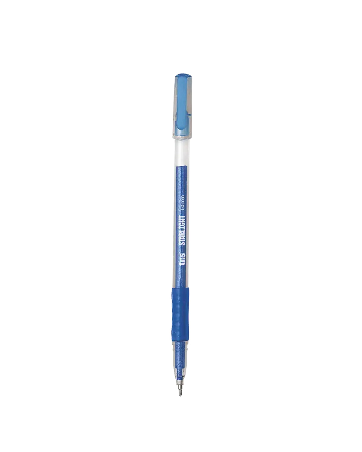 Caneta Gel - Tris - Starlight - c/ Glitter - 1.0mm