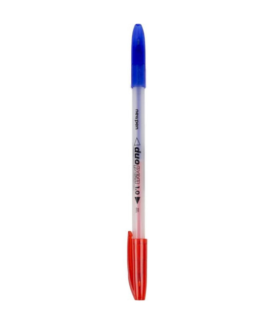 Caneta Esferográfica - Newpen - Duopen - 1.0mm