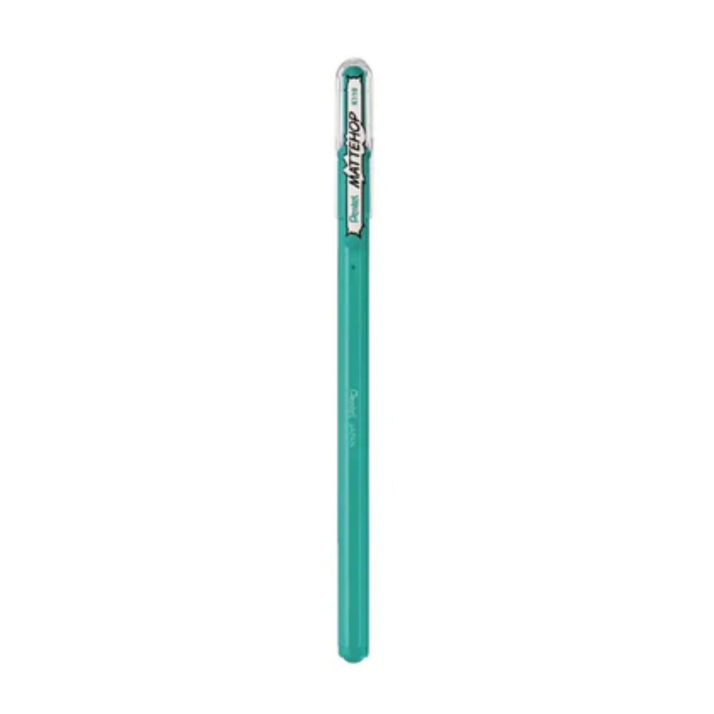 Canetal Gel - Pentel - Mattehop - Fun - 1,0mm - Avulsa