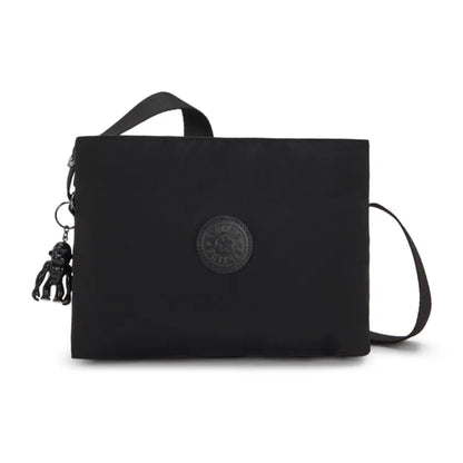 Bolsa - Kipling - Fabya - Preto - frente