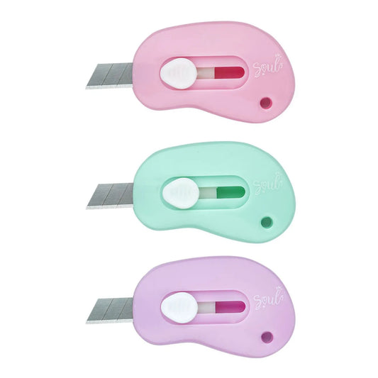Mini Estilete - BRW - Soul - Pastel