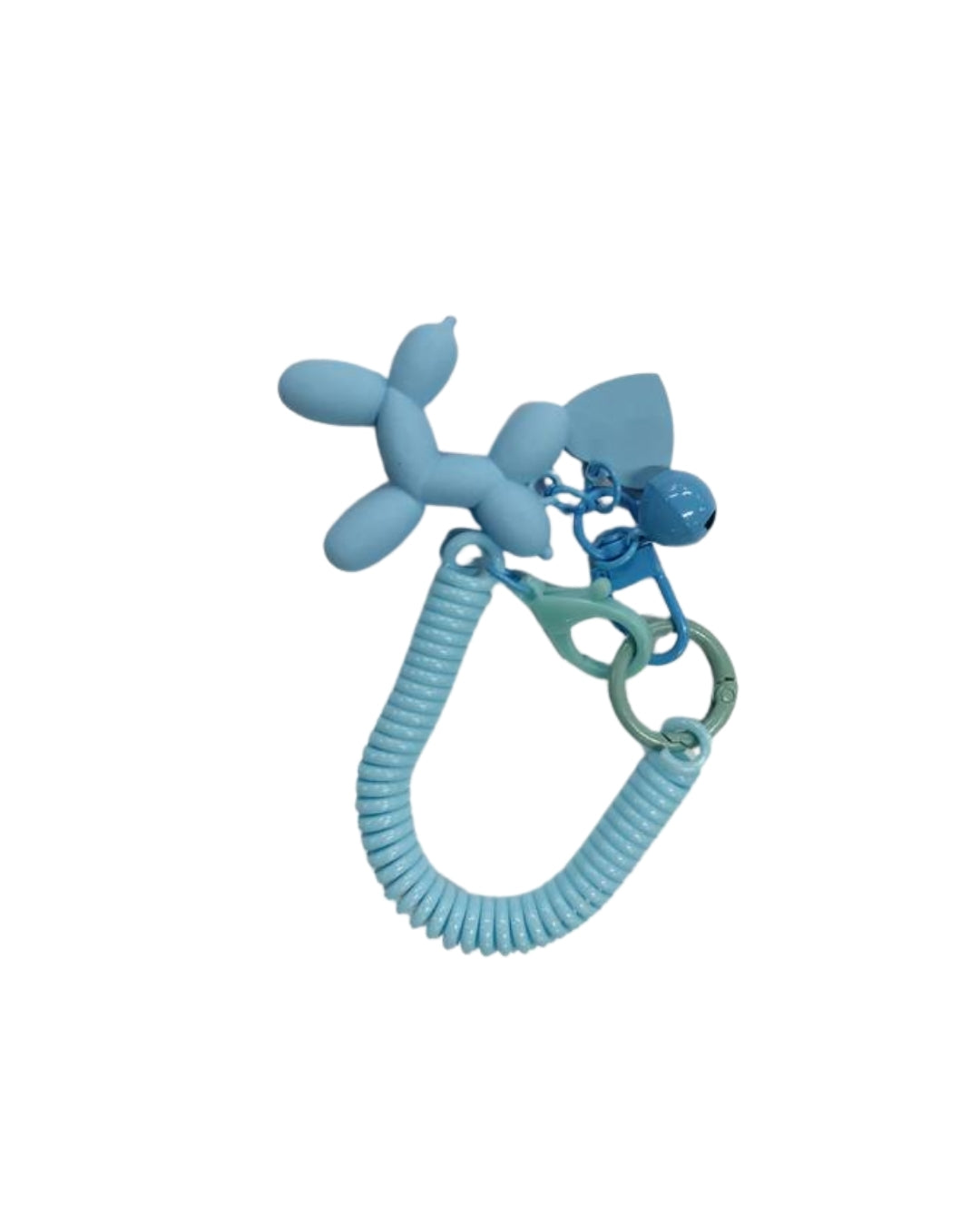 Chaveiro - Fina Ideia - Cachorrinho - Azul
