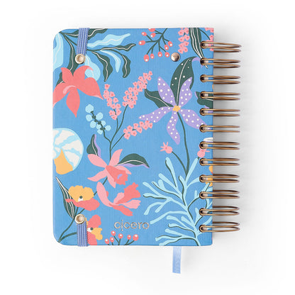 Agenda Planner Wire-o 2027 - Cícero - Noronha Baia do Sancho - Diária 11,5x16