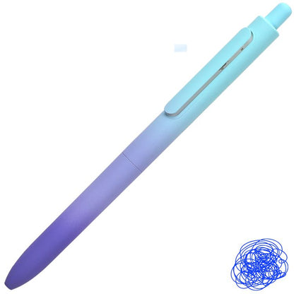 Caneta Gel Writech Aurora Space Up 0.5mm - Tinta Preta