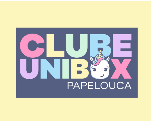 Clube Unibox - Exclusivo para Assinantes - Papelouca