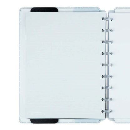 Caderno Inteligine - Caderno Inteligente - Ice Grey 50 Folhas 120g/m²